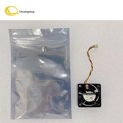 Nidec D03X-05TM 3010 5V 0.12A فن خنک کننده ZR-30FAN 49-233199-125A 49233199125A Diebold BV5