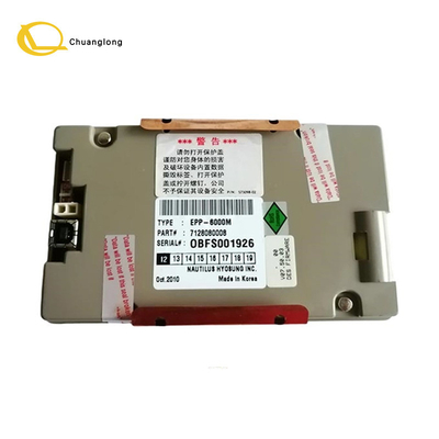 7128080008 قطعات دستگاه ATM Hyosung Epp صفحه کلید EPP-6000M S7128080008