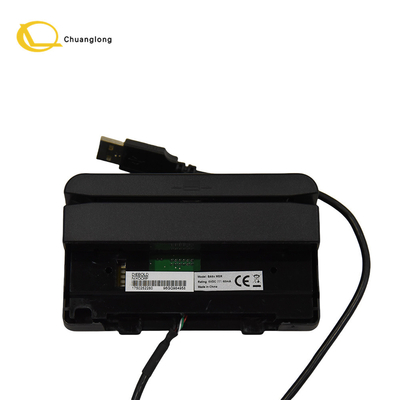 Wincor Nixdorf POS Ba9x MSR ISO USB خواننده کارت سوئیپ مغناطیسی 1750252280 01750252280