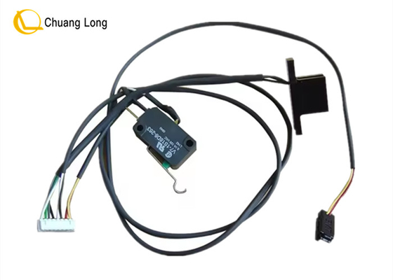 49-207983-000A قطعات دستگاه ATM Diebold Opteva Stacker Sensor Cable Harness 49207983000A
