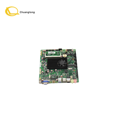 Intel Skylake-U 6th Gen Core I3-6100U CPU سه صفحه نمایش VGA و LVDS / eDP 1910001487 SV1a-61014P