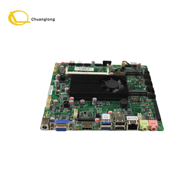 Intel Skylake-U 6th Gen Core I3-6100U CPU سه صفحه نمایش VGA و LVDS / eDP 1910001487 SV1a-61014P