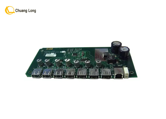 قطعات دستگاه ATM Diebold CCA HUB USB 7 پورت 49-202839-000A 49202839000A