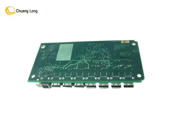 قطعات دستگاه ATM Diebold CCA HUB USB 7 پورت 49-202839-000A 49202839000A