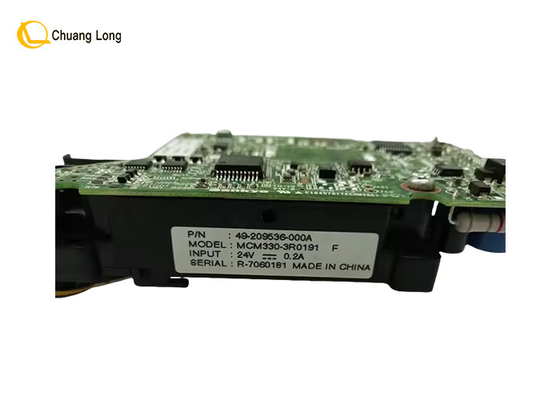 قطعات دستگاه ATM Diebold Opteva USB Track 1 2 3 دیپ کارت خوان 49209536000A 49-209536-000A