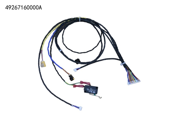 49267160000A قطعات یدکی ATM Diebold Nixdorf Opteva 2.0 AFD خط حسگر گروه پلتفرم