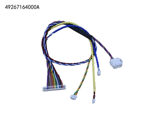 49267161000A قطعات یدکی ATM Diebold Nixdorf Opteva 2.0 AFD Senor تسمه حمل و نقل 49250166000H