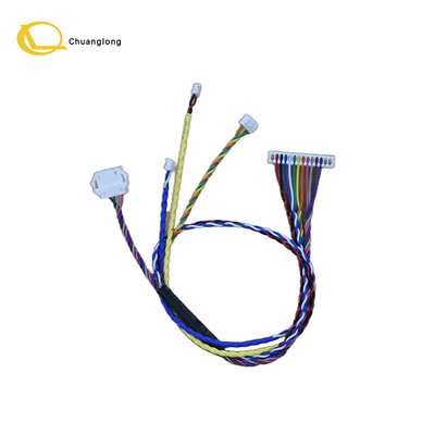 49267161000A قطعات یدکی ATM Diebold Nixdorf Opteva 2.0 AFD Senor تسمه حمل و نقل 49250166000H
