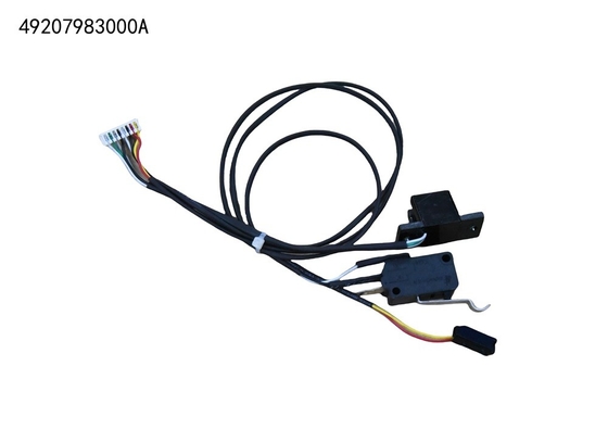 قطعات یدکی ATM برای حسگر پلتفرم حمل و نقل Diebold Nixdorf 49207983000A