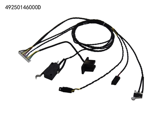 قطعات یدکی از دستگاه ATM برای حسگر پلتفرم حمل و نقل Diebold Nixdorf 5500 49250146000D
