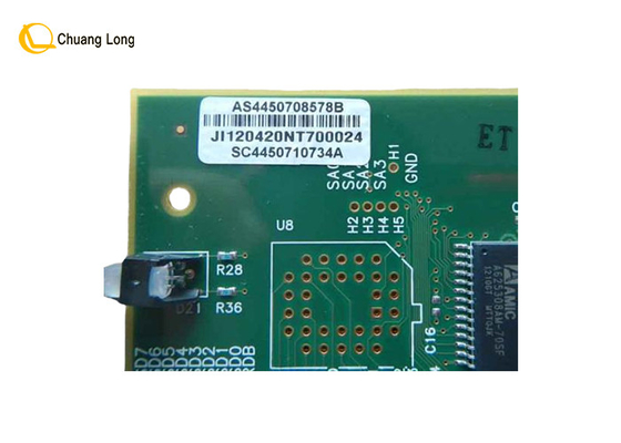 قطعات یدکی ATM NCR 6625 SSPA PCI هیئت مدیره SDC 445-0708578 445-0708574