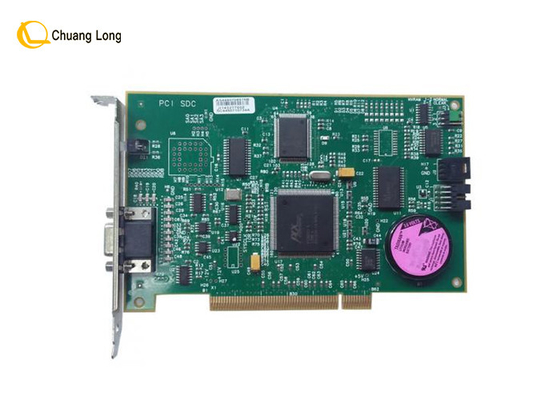 قطعات یدکی ATM NCR 6625 SSPA PCI هیئت مدیره SDC 445-0708578 445-0708574