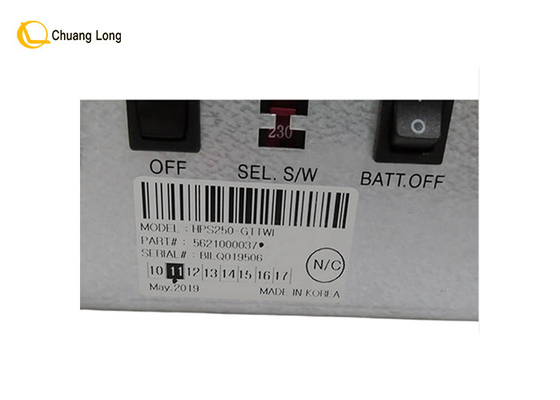 S5621000037 قطعات ماشین Nautilius Hyosung منبع برق HPS250 PSU HPS250GTTWI 5621000037
