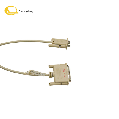 Wincor POS قطعات یدکی Wincor Nixdorf Serial 2M کابل داده چاپگر (DB9/DB25 مرد) کابل 1750036955 01750036955