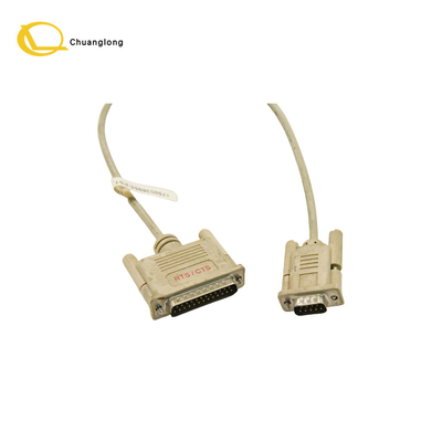 Wincor POS قطعات یدکی Wincor Nixdorf Serial 2M کابل داده چاپگر (DB9/DB25 مرد) کابل 1750036955 01750036955