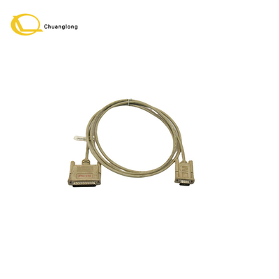 Wincor POS قطعات یدکی Wincor Nixdorf Serial 2M کابل داده چاپگر (DB9/DB25 مرد) کابل 1750036955 01750036955