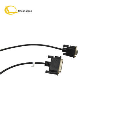 WINCOR ATM PART WINCOR NIXDORF 01750053934 کابل داده های RTS/CTS 25M/9F 6m سیاه