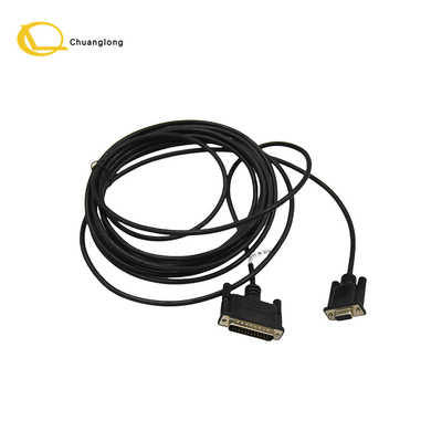 WINCOR ATM PART WINCOR NIXDORF 01750053934 کابل داده های RTS/CTS 25M/9F 6m سیاه