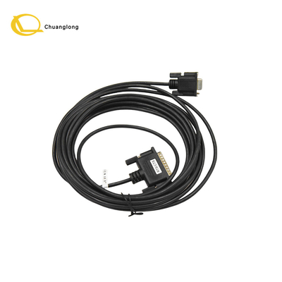 WINCOR ATM PART WINCOR NIXDORF 01750053934 کابل داده های RTS/CTS 25M/9F 6m سیاه