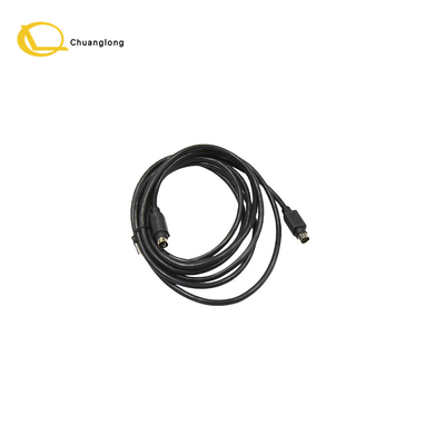 WINCOR ATM PART WINCOR NIXDORF 1750061487 01750061487 کابل اطلاعات RTS/CTS سیاه