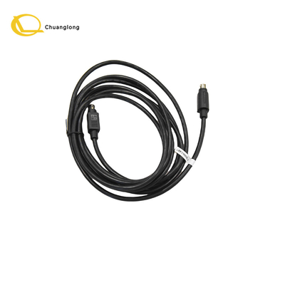 WINCOR ATM PART WINCOR NIXDORF 1750061487 01750061487 کابل اطلاعات RTS/CTS سیاه