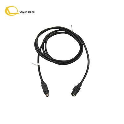 WINCOR ATM PART WINCOR NIXDORF 01750066196 کابل اطلاعات RTS/CTS سیاه 1750066196