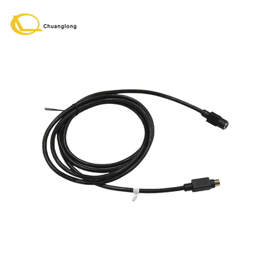 WINCOR ATM PART WINCOR NIXDORF 01750066196 کابل اطلاعات RTS/CTS سیاه 1750066196