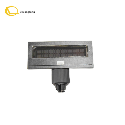 Wincor POS Wincor Nixdorf BA63USB BA-63 نمایشگر مشتری 2x20 با پا سیاه 01750069775 1750069775