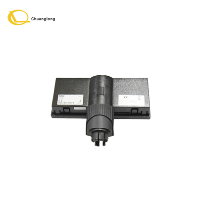 Wincor POS Wincor Nixdorf BA63USB BA-63 نمایشگر مشتری 2x20 با پا سیاه 01750069775 1750069775