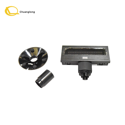 Wincor POS Wincor Nixdorf BA63USB BA-63 نمایشگر مشتری 2x20 با پا سیاه 01750069775 1750069775