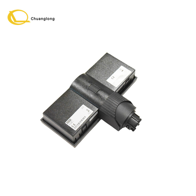 Wincor POS Wincor Nixdorf BA63USB BA-63 نمایشگر مشتری 2x20 با پا سیاه 01750069775 1750069775