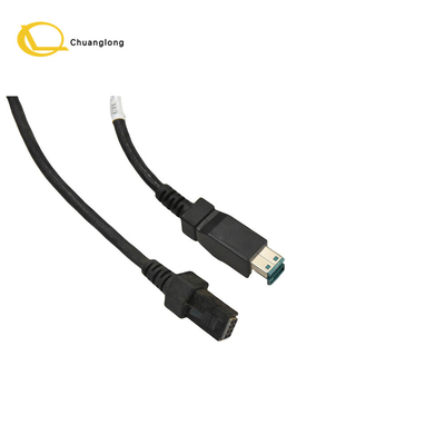 سیستم POS 12 ولت اسکنرهای USB با کابل 2X4 پلاگ قفل 1750162185 01750162185