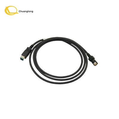 سیستم POS 12 ولت اسکنرهای USB با کابل 2X4 پلاگ قفل 1750162185 01750162185