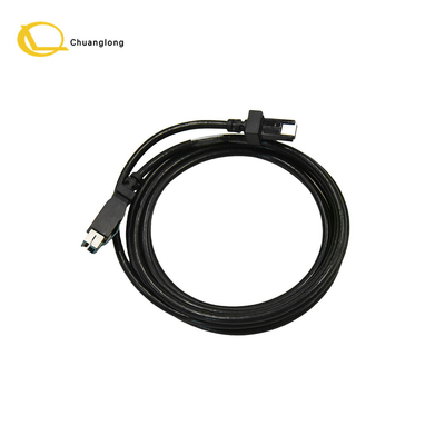 Wincor POS 12 ولت اسکنر های USB با کابل 2X4 پلاگ لاچ و قفل 1750162186 برای سیستم POS 01750162186