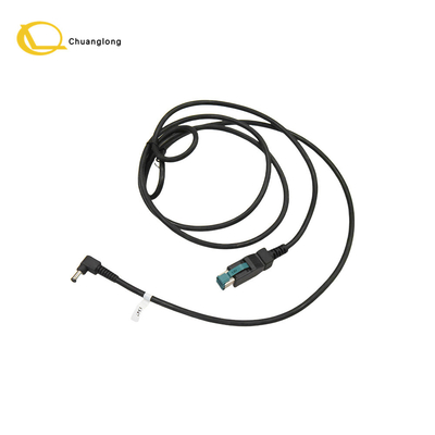 Wincor Nixdorf POS Powered USB Cable Male 12 V به DC برای سیستم POS 01750182251 1750182251