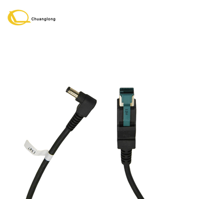 Wincor Nixdorf POS Powered USB Cable Male 12 V به DC برای سیستم POS 01750182251 1750182251