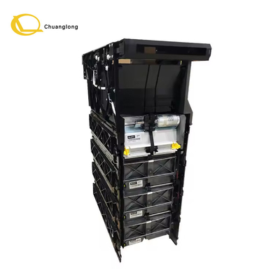 قطعات دستگاه ATM NMD100 Glory Delarue دستگاه پخش رسانه و NMD100 کارت بانکی کاست با SDK