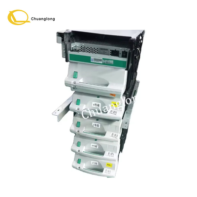 قطعات دستگاه ATM NMD100 Glory Delarue دستگاه پخش رسانه و NMD100 کارت بانکی کاست با SDK