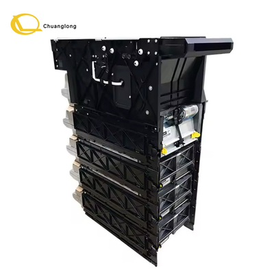 قطعات دستگاه ATM NMD100 Glory Delarue دستگاه پخش رسانه و NMD100 کارت بانکی کاست با SDK