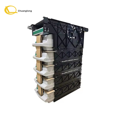 قطعات دستگاه ATM NMD100 Glory Delarue دستگاه پخش رسانه و NMD100 کارت بانکی کاست با SDK