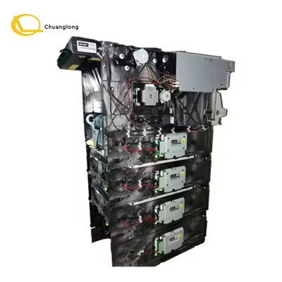 قطعات دستگاه ATM NMD100 Glory Delarue دستگاه پخش رسانه و NMD100 کارت بانکی کاست با SDK
