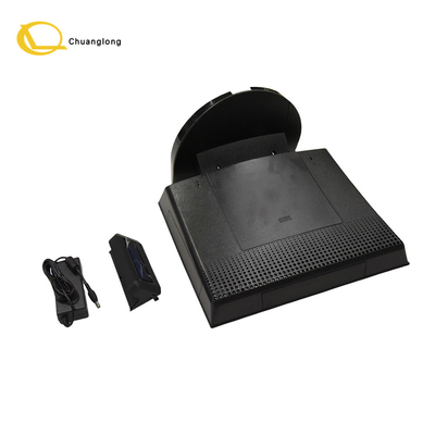 01750287820 Wincor Nixdorf BA83 لمسی مانیتور C لمسی نقدی POS سیاه با کابل