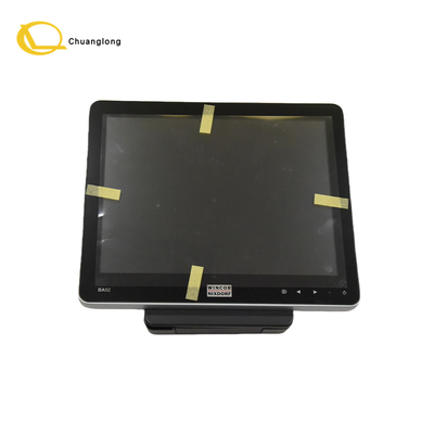 01750287419 Wincor نمايشگاه گاوصندوق Wincor Nixdorf BA92 / PC لمس 12 &quot;سیاه