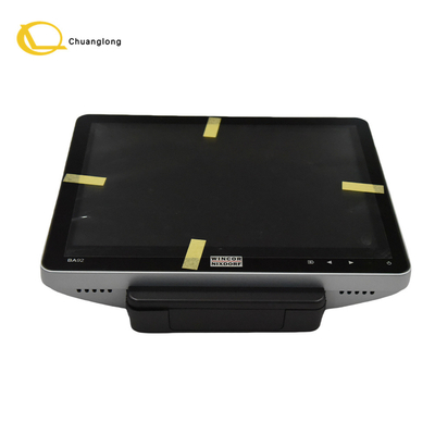 01750287419 Wincor نمايشگاه گاوصندوق Wincor Nixdorf BA92 / PC لمس 12 &quot;سیاه