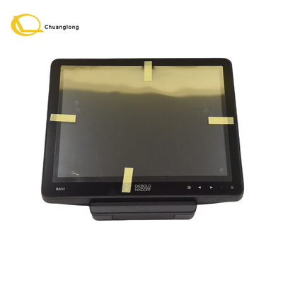 01750333969 دیبولد POS قطعات یدکی دیبولد نیکسدورف BA92 مانیتور LCD