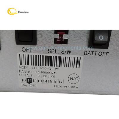 S5621000037 قطعات ATM Hyosung منبع برق HPS250 PSU HPS250GTTWI