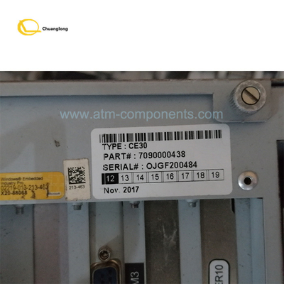 S7090000438 قطعات ماشین ATM 7090000438 Hyosung MX5600T PC Core XP CE30 CPU