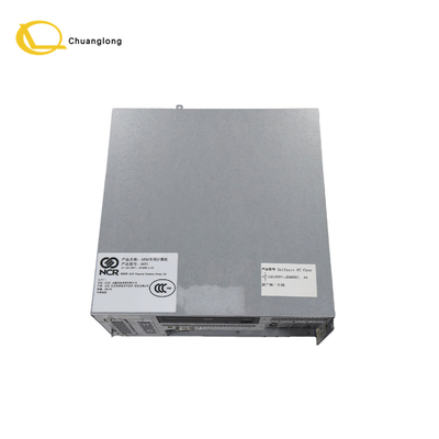 NCR ATM قطعات یدکی NCR 6651 6625 PC هسته خود خدمت PC هسته چهار هسته CPU Pocono-Mini PC 445-0750623 4450750623