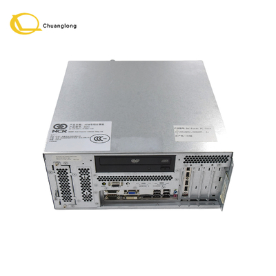 NCR ATM قطعات یدکی NCR 6651 6625 PC هسته خود خدمت PC هسته چهار هسته CPU Pocono-Mini PC 445-0750623 4450750623