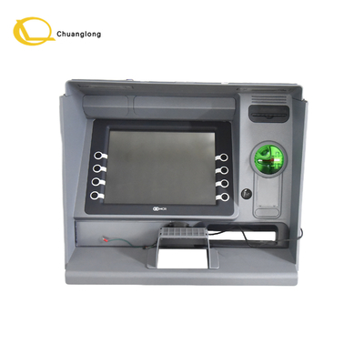 قطعات یدکی از دستگاه NCR ATM NCR SelfServ 6625 6622 6626 پول را از دستگاه خارج کنید صفحه جلو با صفحه نمایش